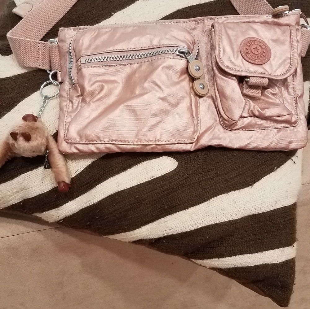 Kipling Presto Fanny Pack Hip Waist Bag